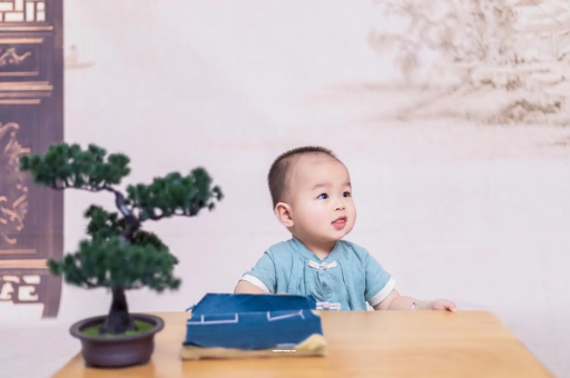 玉林二岁宝宝发型